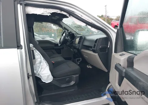 2019 Ford F-150 Xl from USA, damaged, VIN 1FTEX1EPXKFA34511